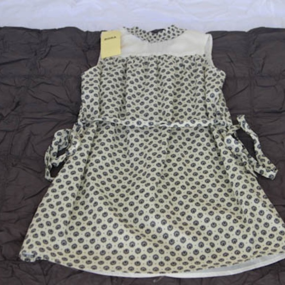 🌵Bora Fashion Sleeveless Dress with fabric belt - Picture 7 of 7